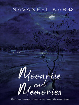 cover image of Moonrise and Memories